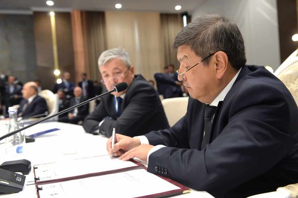 Главы правительств ЕАЭС подписали 9 документов — включая распоряжение об использовании нацвалют изображение публикации