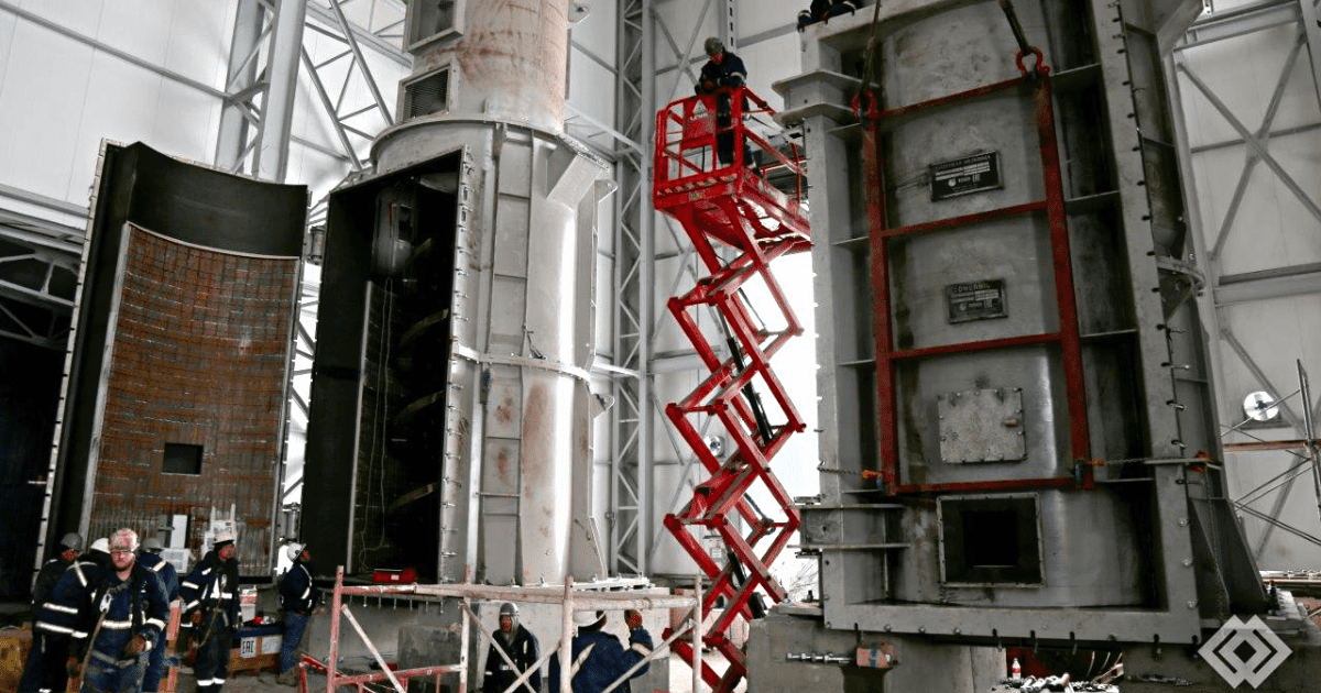 На Кумторе увеличат процент извлечения золота за счет новых мельниц изображение публикации