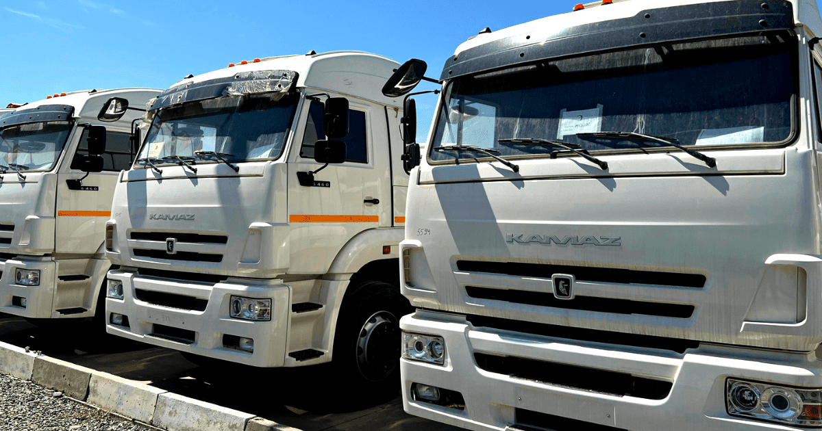 «Кыргызиндустрия» создала новую дочернюю компанию «Кыргызчеттранс-Ош» изображение публикации