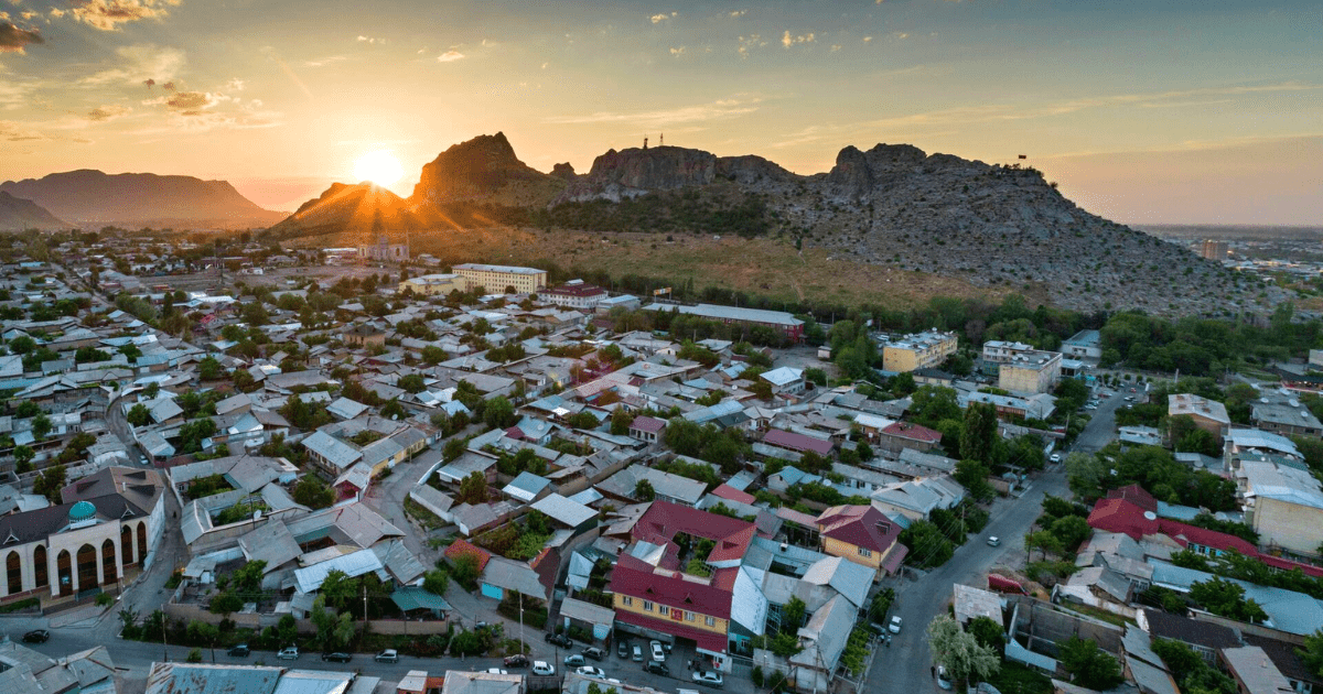 В Ошской области прошло землетрясение силой в 4.5 балла изображение публикации
