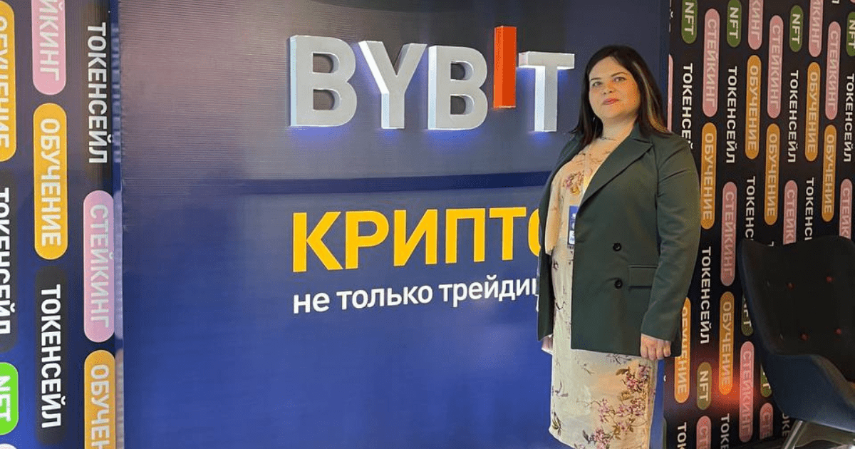 Как мы развиваем женское крипто-сообщество в Кыргызстане. История Елены Чигибаевой изображение публикации