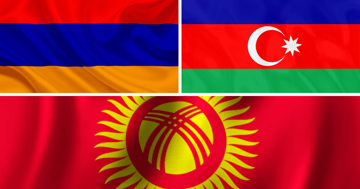 Акылбек Жапаров созвонился с премьер-министрами Азербайджана и Армении изображение публикации