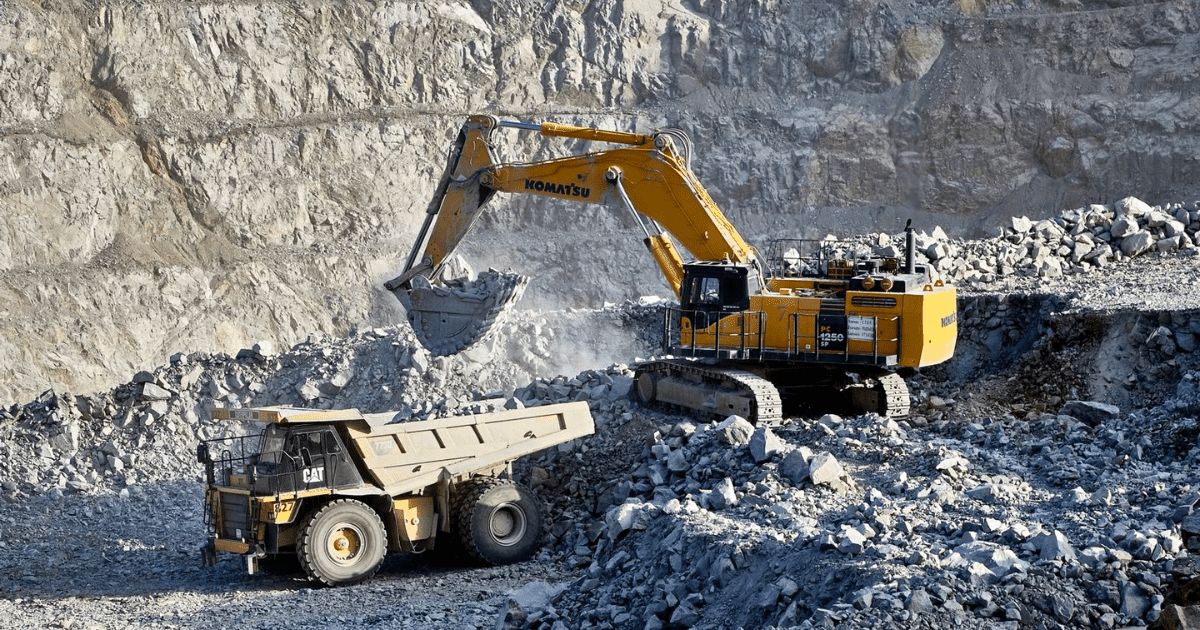 МДС: Регулировать горнодобывающую отрасль должен отдельный, самостоятельный орган изображение публикации