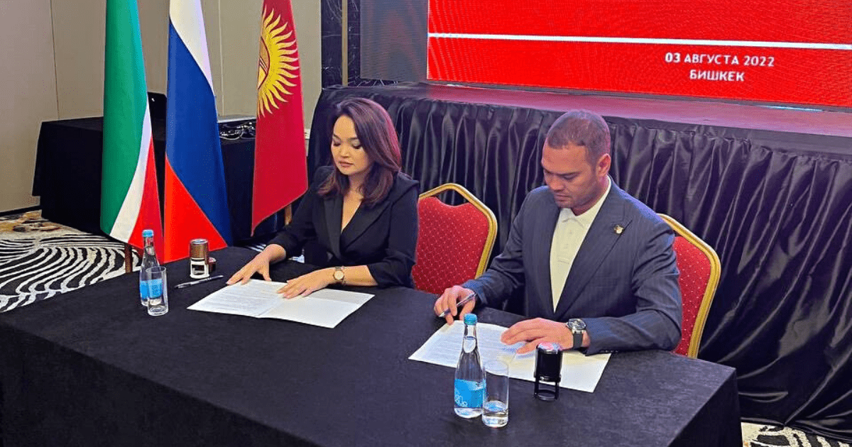 Кыргызстан начнет экспортировать лифты в Россию изображение публикации