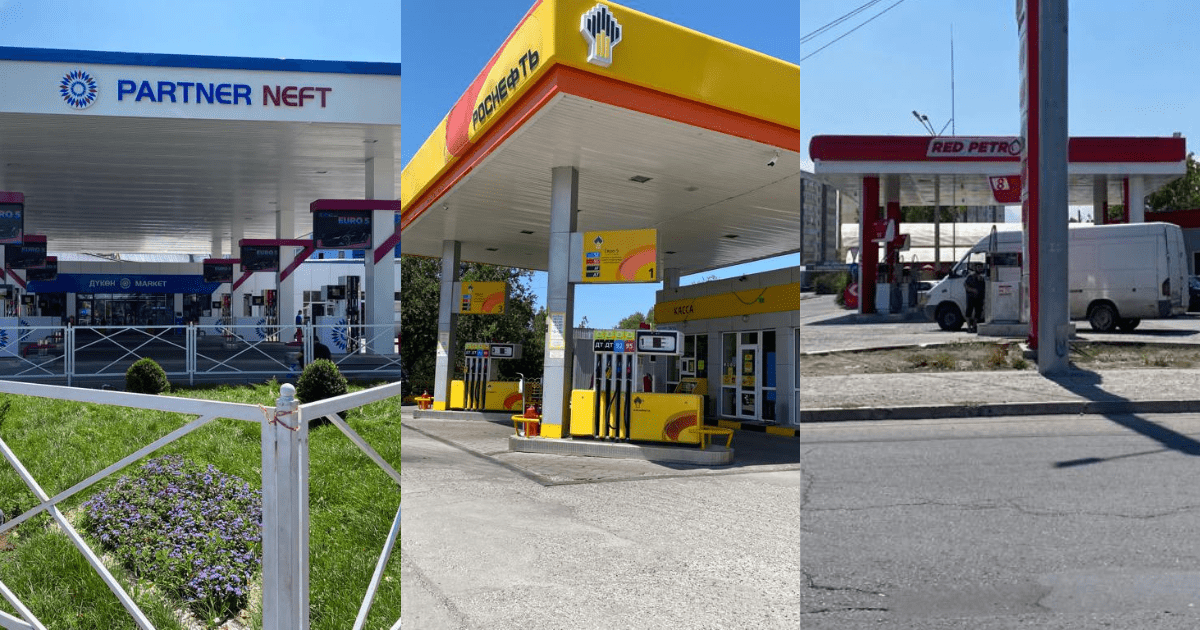 Мэрия проверила благоустройство заправок Бишкека — составила протокол на шесть компаний изображение публикации