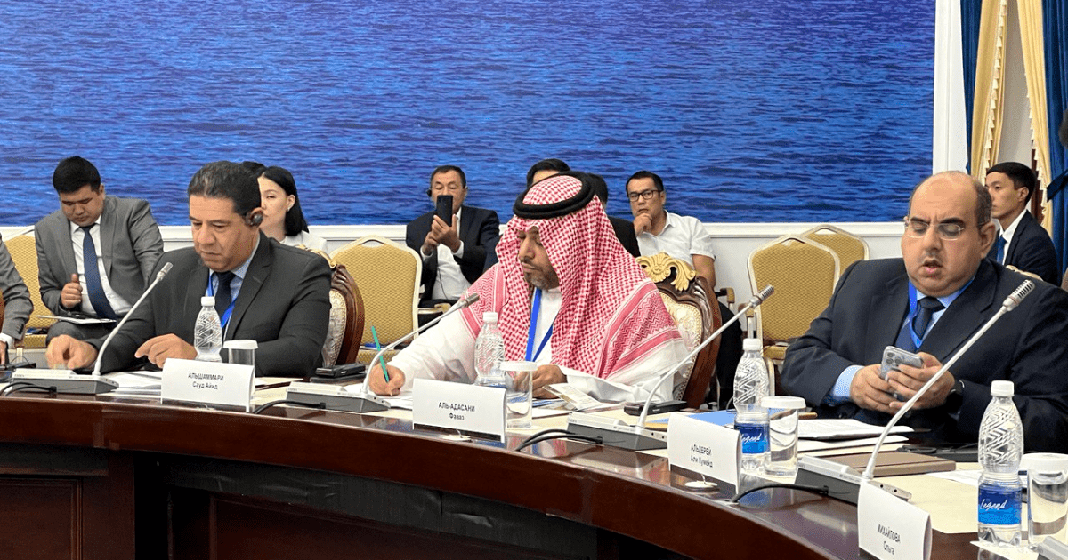 Кыргызстан намерен привлечь финансирование арабских доноров для 13 проектов изображение публикации