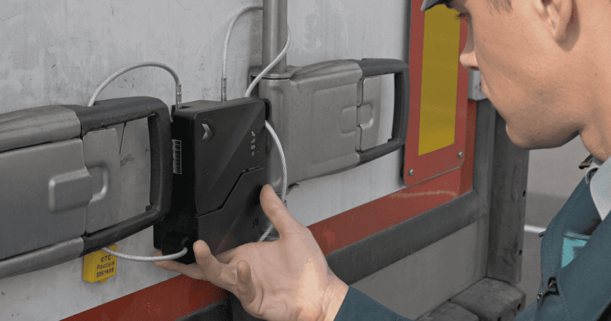 Пилот по применению навигационных пломб в грузоперевозках продлится до января 2023 года изображение публикации