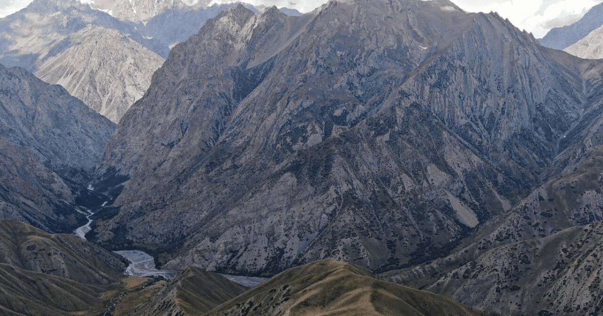 Для туристов открыли новый маршрут по долине Арпа на юге Нарына изображение публикации