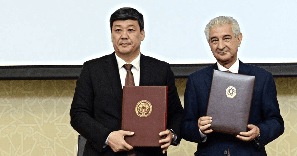 Создание Кыргызско-Азербайджанского фонда развития обсудили на заседании межправкомиссии в Баку изображение публикации