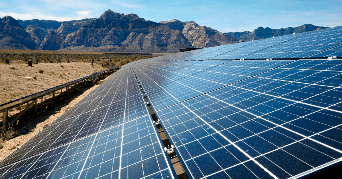 ЕАБР выделил $37 млн на строительство 11 солнечных электростанций в Армении изображение публикации