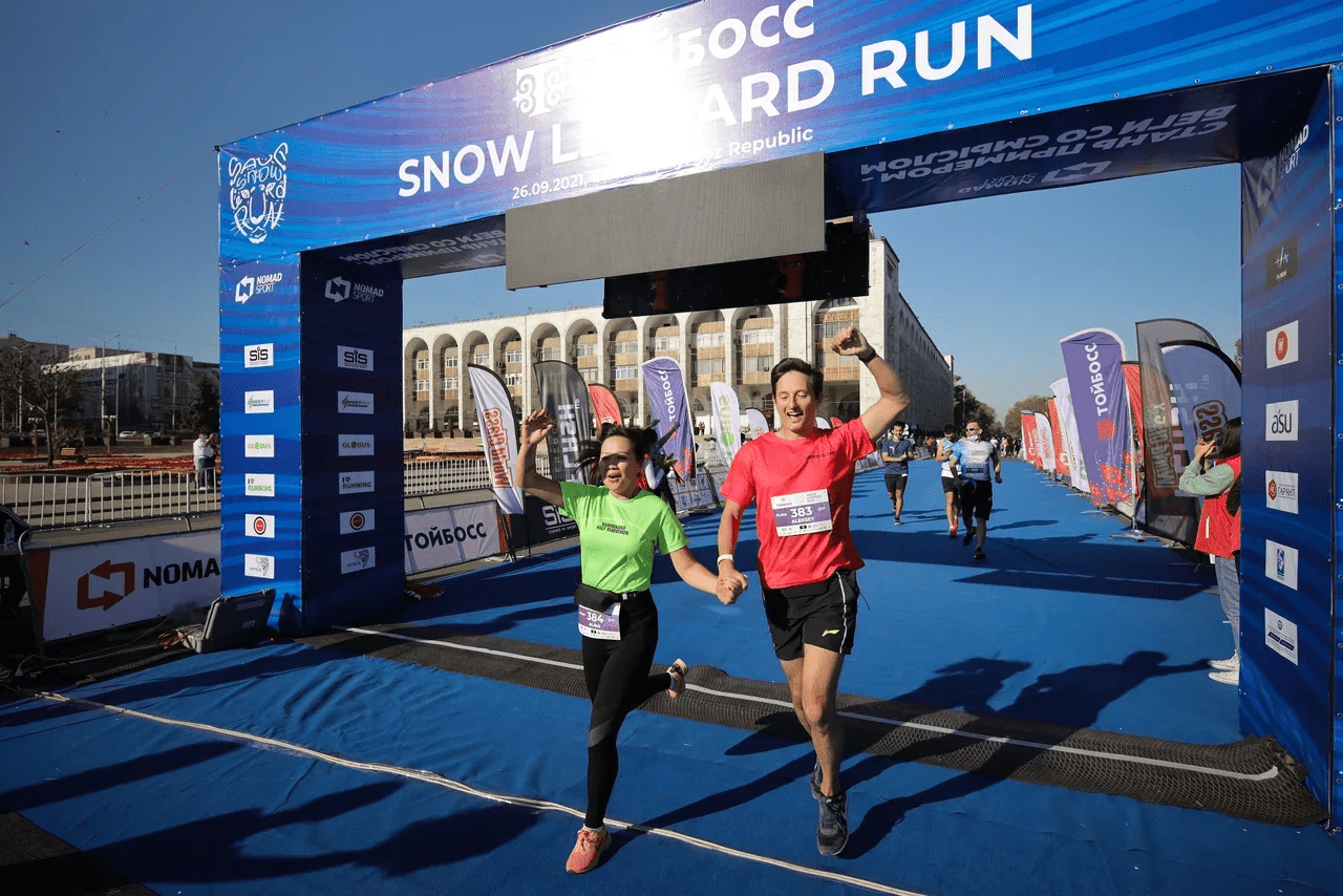 SNOW LEOPARD RUN-2022 соберет рекордное количество участников изображение публикации