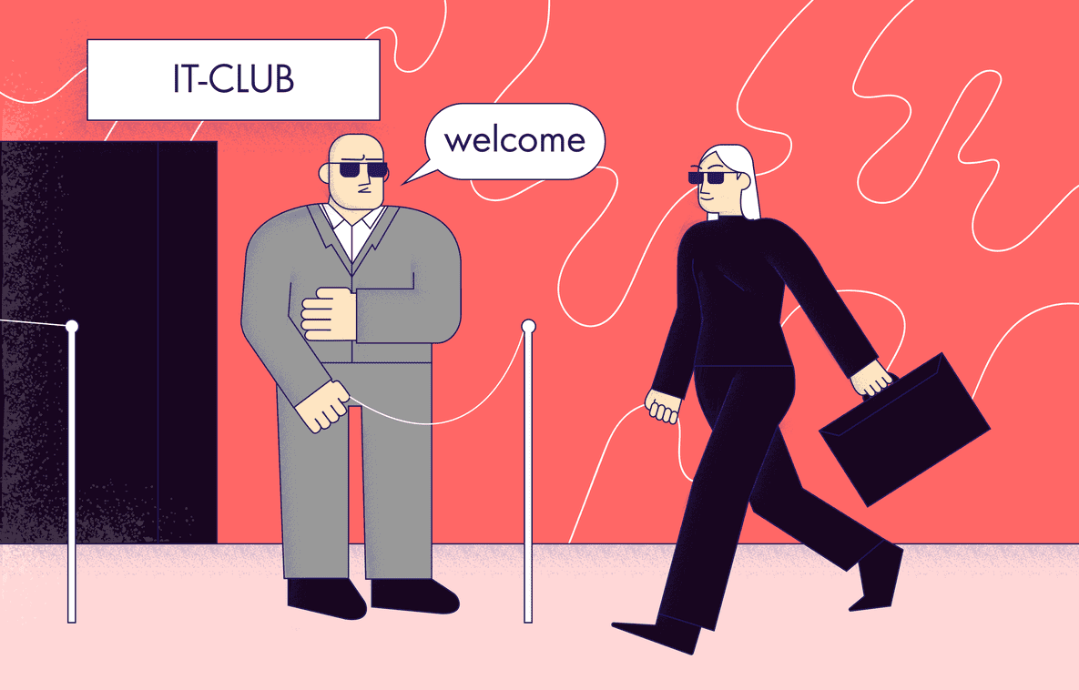 Сколько кыргызстанцев хотят переобучиться на IT и почему изображение публикации