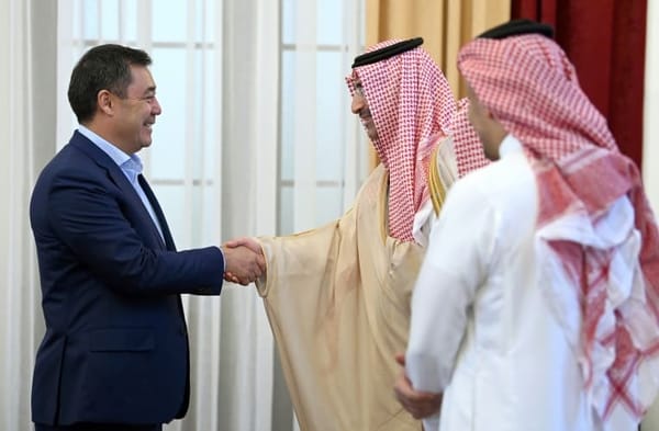 Саудовский фонд профинансирует строительство льготного жилья в регионах КР изображение публикации