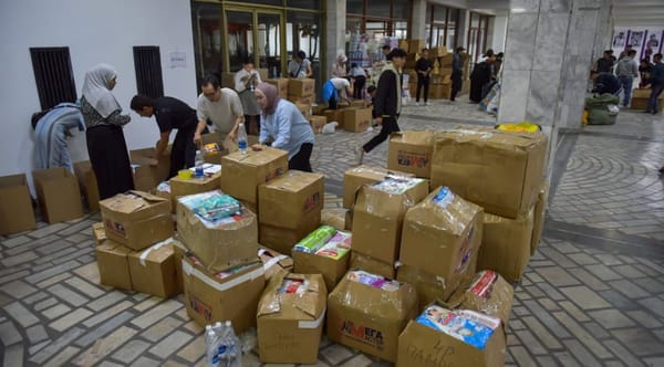 Жители столицы собрали для поддержки Баткенской области более 552 тысяч сомов изображение публикации