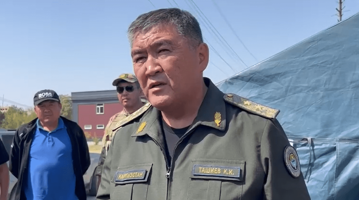 Ситуация стабилизируется в течение двух-трех дней — Ташиев изображение публикации