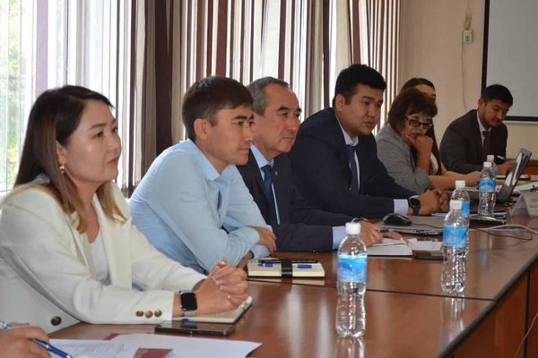 В Минэнерго обсудили антикоррупционную стратегию изображение публикации