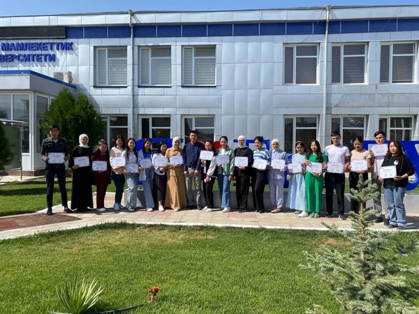 Нацбанк и ОБСЕ провели семинары по финансовой грамотности в регионах Кыргызстана изображение публикации