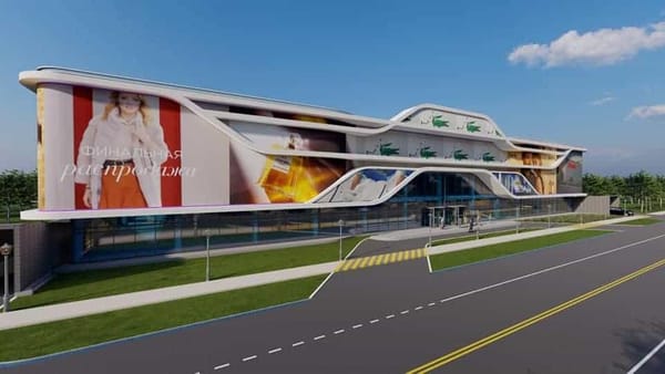 На реконструкцию старого рынка «Туратали базары» потратят 1 млрд сомов изображение публикации