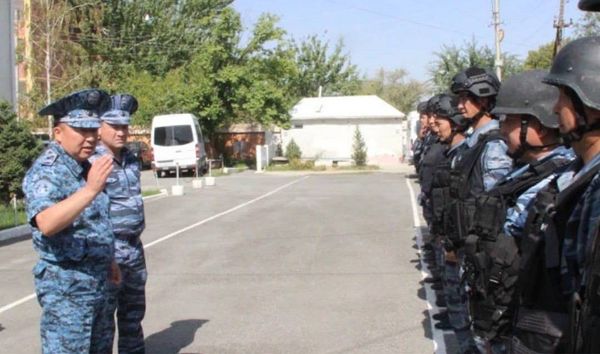 Ситуация в Баткене остается стабильной, но сохраняется напряженность — МВД изображение публикации