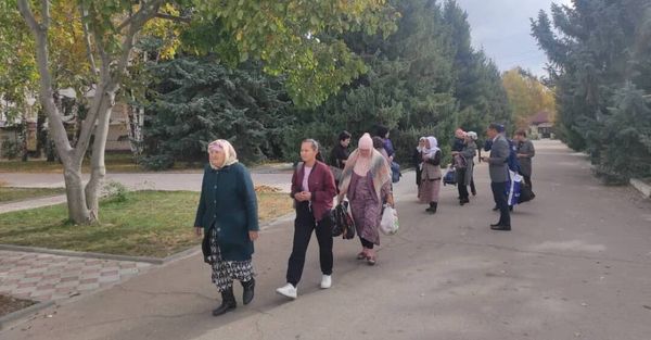 Более 123 тысяч эвакуированных баткенцев вернулись домой — МЧС изображение публикации