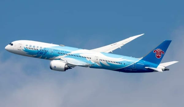 Авиарейсы Урумчи — Бишкек будут курсировать дважды в неделю изображение публикации