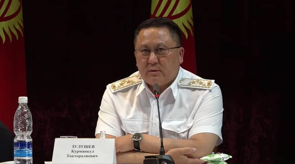 Прокуратура собрала 7.5 млрд сомов за полгода на борьбе с коррупцией — Зулушев изображение публикации