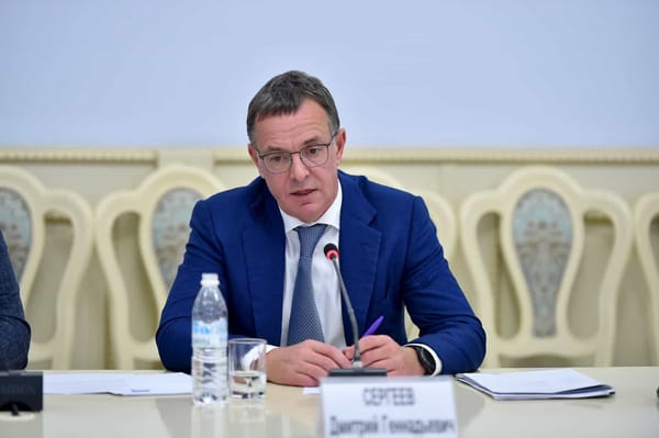 Кыргызстан обсуждает вопрос увеличения объема поставок зерна с российской компанией изображение публикации