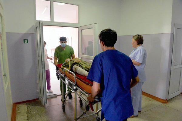 Количество пострадавших в результате военной агрессии Таджикистана достигло 163 человека изображение публикации