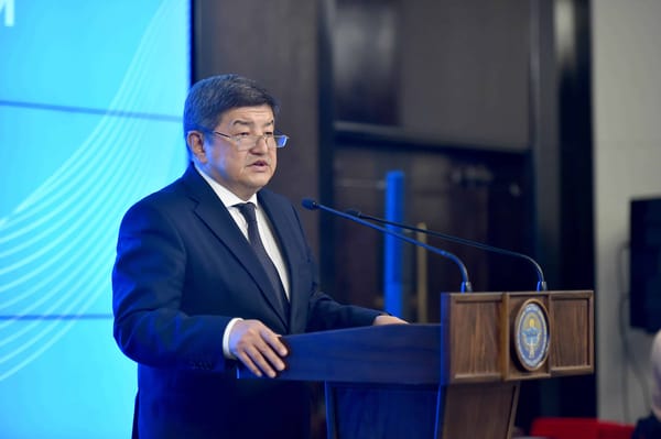 За предпринимателями будущее нашей страны — Акылбек Жапаров изображение публикации