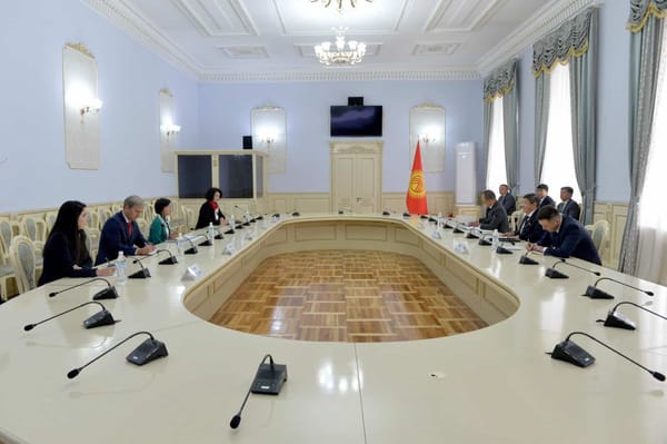 Совет директоров АБР посетит Кыргызстан в октябре изображение публикации