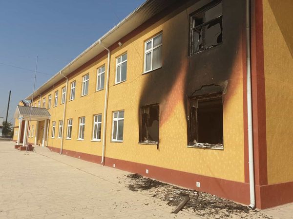 Особые условия для пострадавших баткенцев будут действовать в банках КР еще полгода — Нацбанк изображение публикации