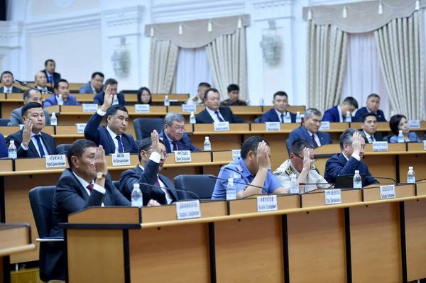 Консолидированный бюджет КР на 2023 год составит 500 млрд сомов — кабмин изображение публикации