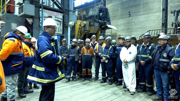«Кумтор» работает стабильно и в штатном режиме — проверки не мешают производству изображение публикации