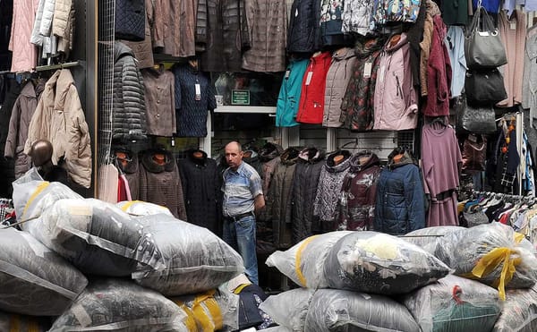 В ЕАЭС в прошлом году выявили более 18 млн контрафактных товаров изображение публикации