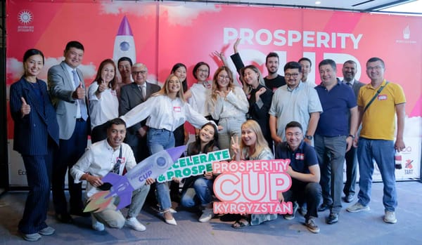 Более 70 стартапов Кыргызстана поборются за инвестиции свыше $10 тысяч изображение публикации