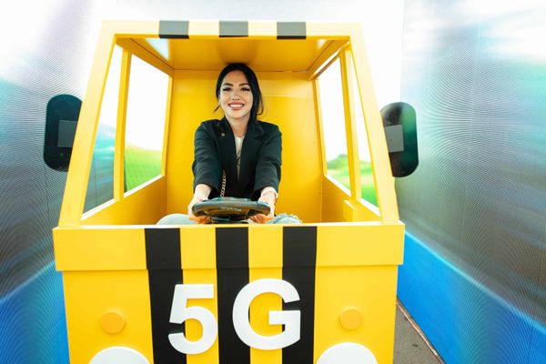 На что способно 5G? Beeline знакомит кыргызстанцев с новым поколением мобильной связи изображение публикации