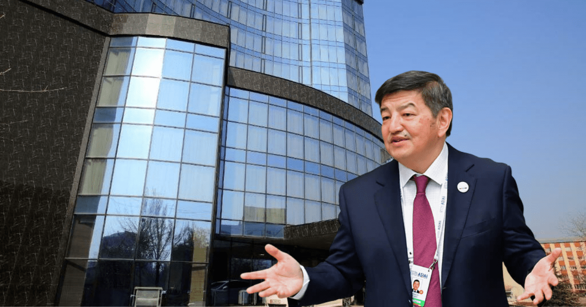 Победы отеля Damas в тендерах и его связь с Акылбеком Жапаровым — расследование Temirov LIVE изображение публикации