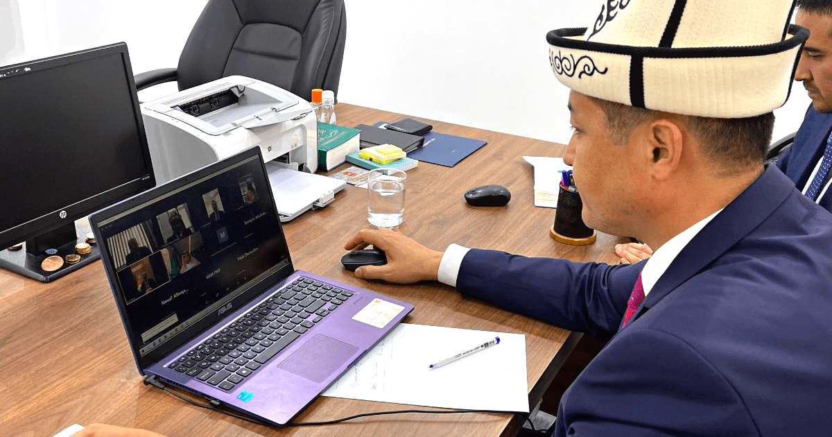 Госорганы КР провели встречи с крупными компаниями Саудовской Аравии изображение публикации