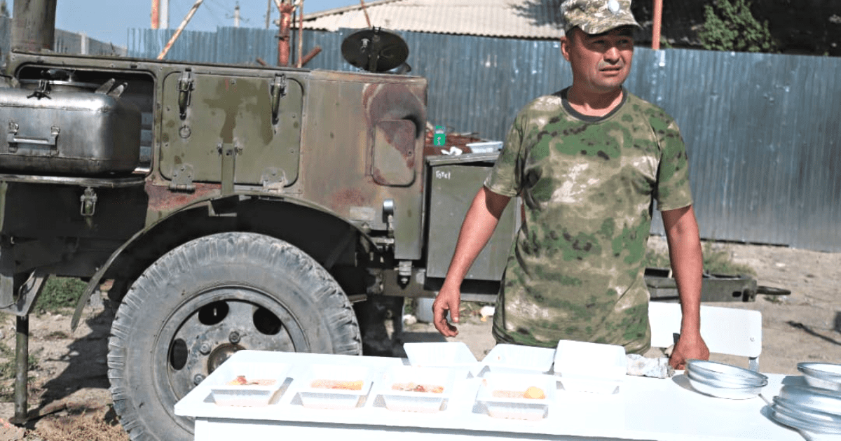 МЧС обеспечит эвакуированных граждан горячим трехразовым питанием изображение публикации