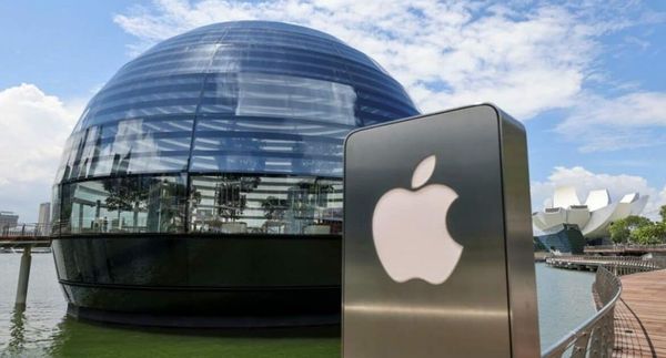 Корпорация Apple перевезла часть российских сотрудников в Кыргызстан изображение публикации