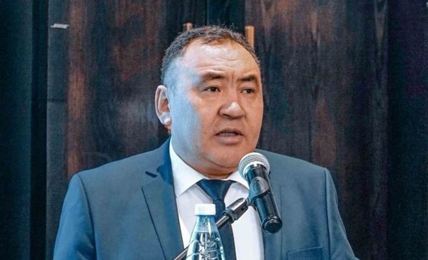 Первый замминистра финансов Илияз Иманбетов стал губернатором Иссык-Кульской области изображение публикации