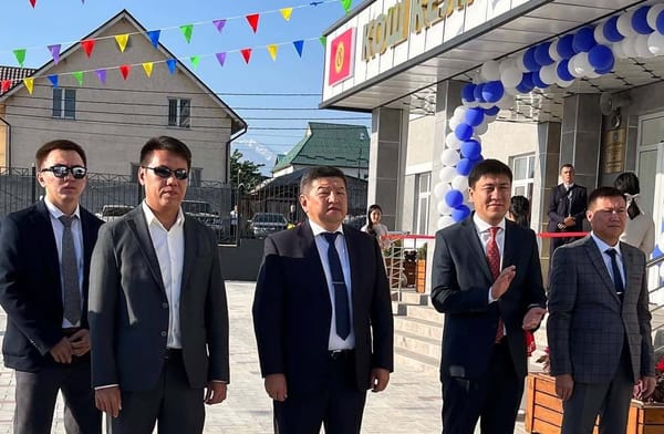 День знаний: 3 млрд сомов из госбюджета направлено на строительство школ в Бишкеке изображение публикации