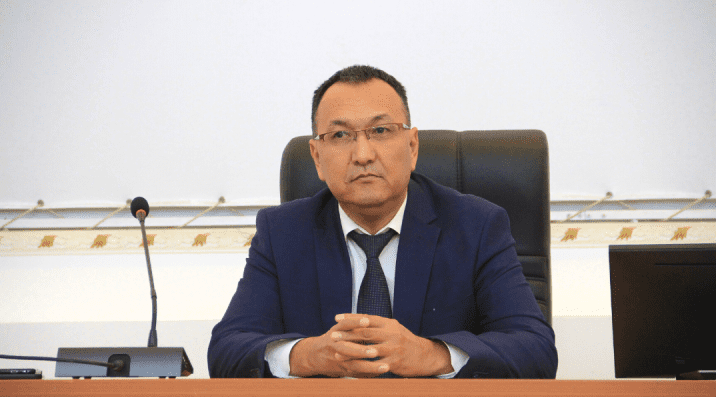 Руслан Суйналиев назначен первым замминистра финансов изображение публикации