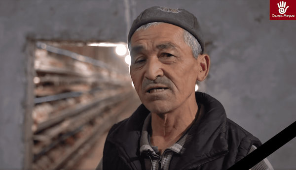 Вторжение в КР: в Ак-Сае сожгли птицефабрику и убили ее хозяина изображение публикации