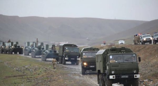 Секретарь Совбеза: Такой масштабной эвакуации в истории Кыргызстана еще не было изображение публикации