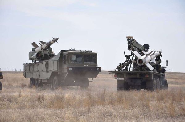 Беларусь поставит Кыргызстану зенитно-ракетный комплекс изображение публикации