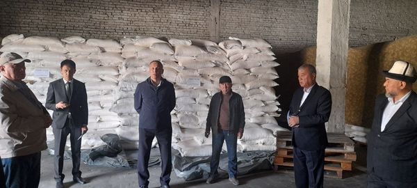 Фонд госматрезервов нанес государству ущерб на 724 млн сомов изображение публикации