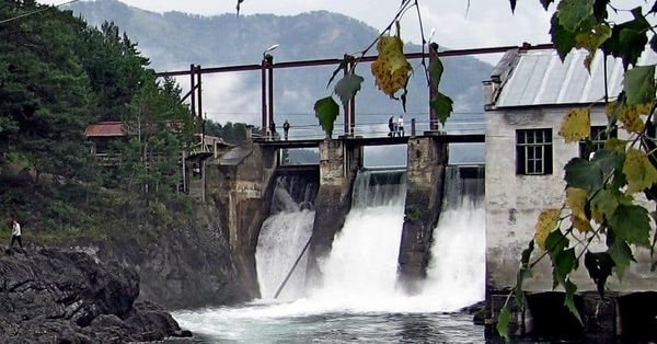 В Кыргызстане ведется подготовка к строительству семи малых ГЭС изображение публикации