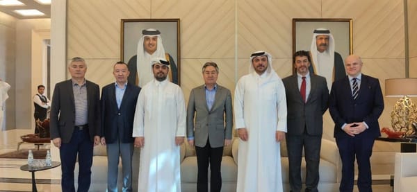 Стройкомпании из Катара хотят привлечь к строительству ГЭС в Кыргызстане изображение публикации