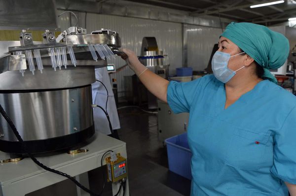 Ошская компания пожаловалась на саботаж кыргызстанского производства изображение публикации